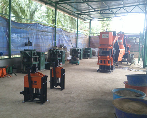 Palm Oil Plantation Sabah | Solar Power System Sabah | Interlocking Brick Sabah | Swiftlet Farming Sabah | Smart Home Installation Sabah