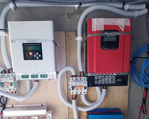 Palm Oil Plantation Sabah | Solar Power System Sabah | Interlocking Brick Sabah | Swiftlet Farming Sabah | Smart Home Installation Sabah