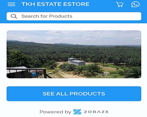 Palm Oil Plantation Sabah | Solar Power System Sabah | Interlocking Brick Sabah | Swiftlet Farming Sabah | Smart Home Installation Sabah