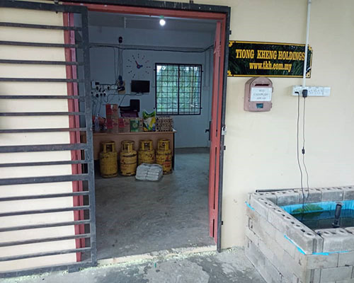 Palm Oil Plantation Sabah | Solar Power System Sabah | Interlocking Brick Sabah | Swiftlet Farming Sabah | Smart Home Installation Sabah